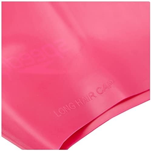 Speedo Unisex Long Hair Cap