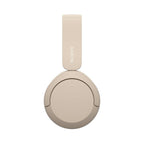 Sony WH-CH520 Wireless On-Ear Bluetooth Headphones with Microphone, Black