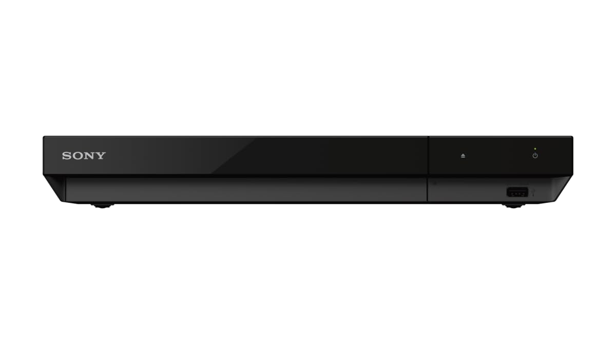Sony DVPSR760H DVD Upgrade Player (HDMI, 1080 Pixel Upscaling, USB Connectivity), UK 3 Pin Plug, Black