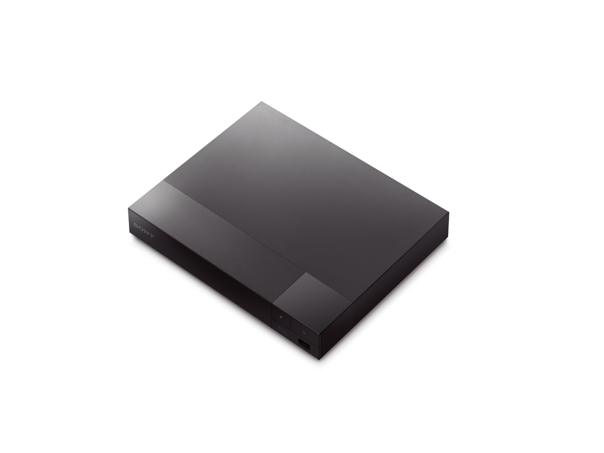 Sony DVPSR760H DVD Upgrade Player (HDMI, 1080 Pixel Upscaling, USB Connectivity), UK 3 Pin Plug, Black