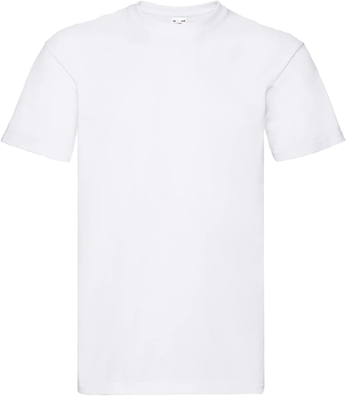 Fruit of the Loom Men's Super Premium Short Sleeve T-Shirt