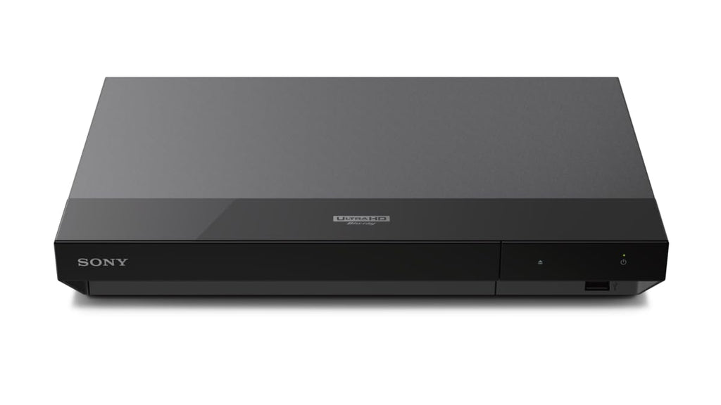 Sony DVPSR760H DVD Upgrade Player (HDMI, 1080 Pixel Upscaling, USB Connectivity), UK 3 Pin Plug, Black