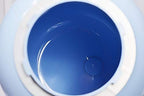 WonderWash Portable Washing Machine for Apartment & Tiny Spaces - Manual Hand Clothes Washer with Retro Design - Clean Laundry Anywhere with Our Countertop, Non-Electric, Small Washer - Blue