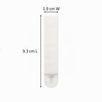 Command Strips for Picture Hanging, X-Large, 10 Pairs (20 Adhesive Strips)