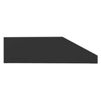 36 in. Delta Coll Ducted Under Cabinet Range Hood, Mesh Filters, Stainless