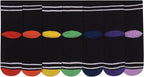 A2Z 4 Kids Boys Girls Cotton Rich Plain Ankle School Socks 6 Pack Age 2-14