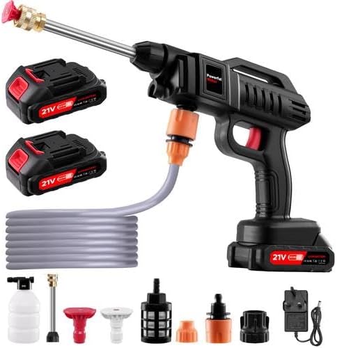 Cordless Portable Washer, Handheld Washer, Battery Operated Washer