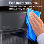 GE Profile Opal 2.0 XL Countertop Nugget Ice Maker with 1 Gallon Tank
