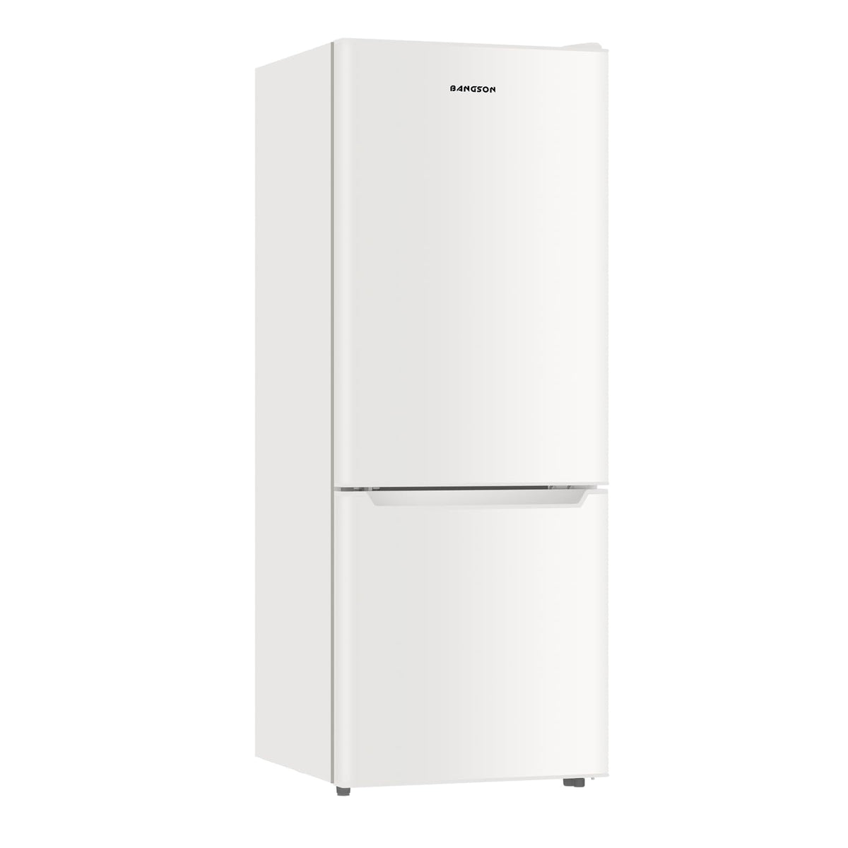 Apartment 7.1 Cu.Ft Refrigerator with Bottom Freezer Red
