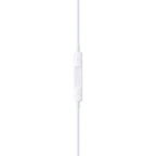 Apple EarPods Headphones with 3.5mm Plug, Wired Ear Buds with Built-in Remote to Control Music, Phone Calls, and Volume
