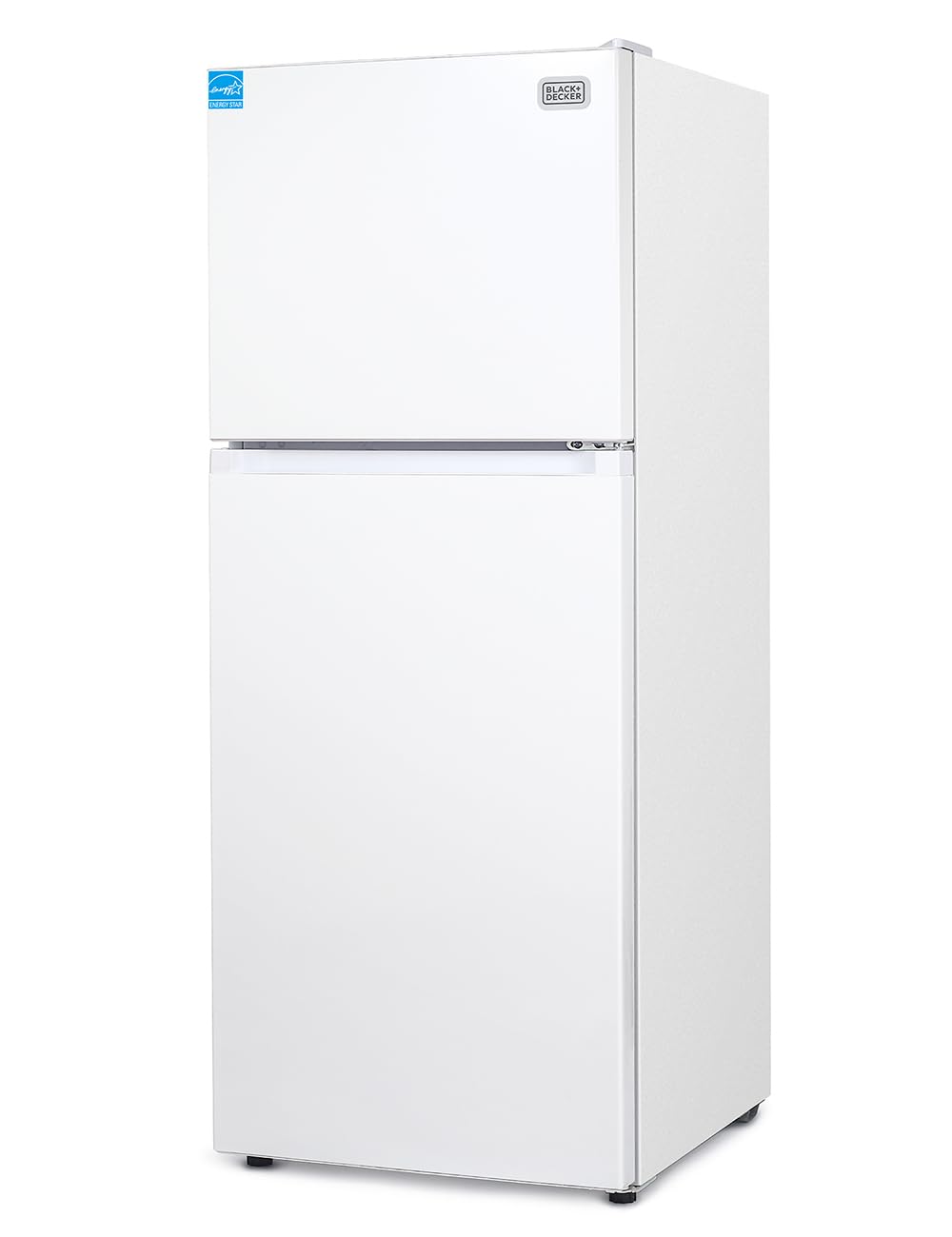 BLACK+DECKER 18.1 Cu. Ft. Top Mount Refrigerator with Ice Maker, BR1810HIMB