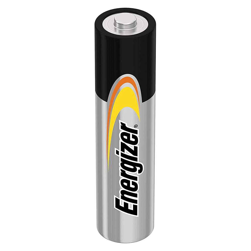 Energizer Alkaline Power - AAA Batteries (24 Pack) Up To 50% Longer Lasting