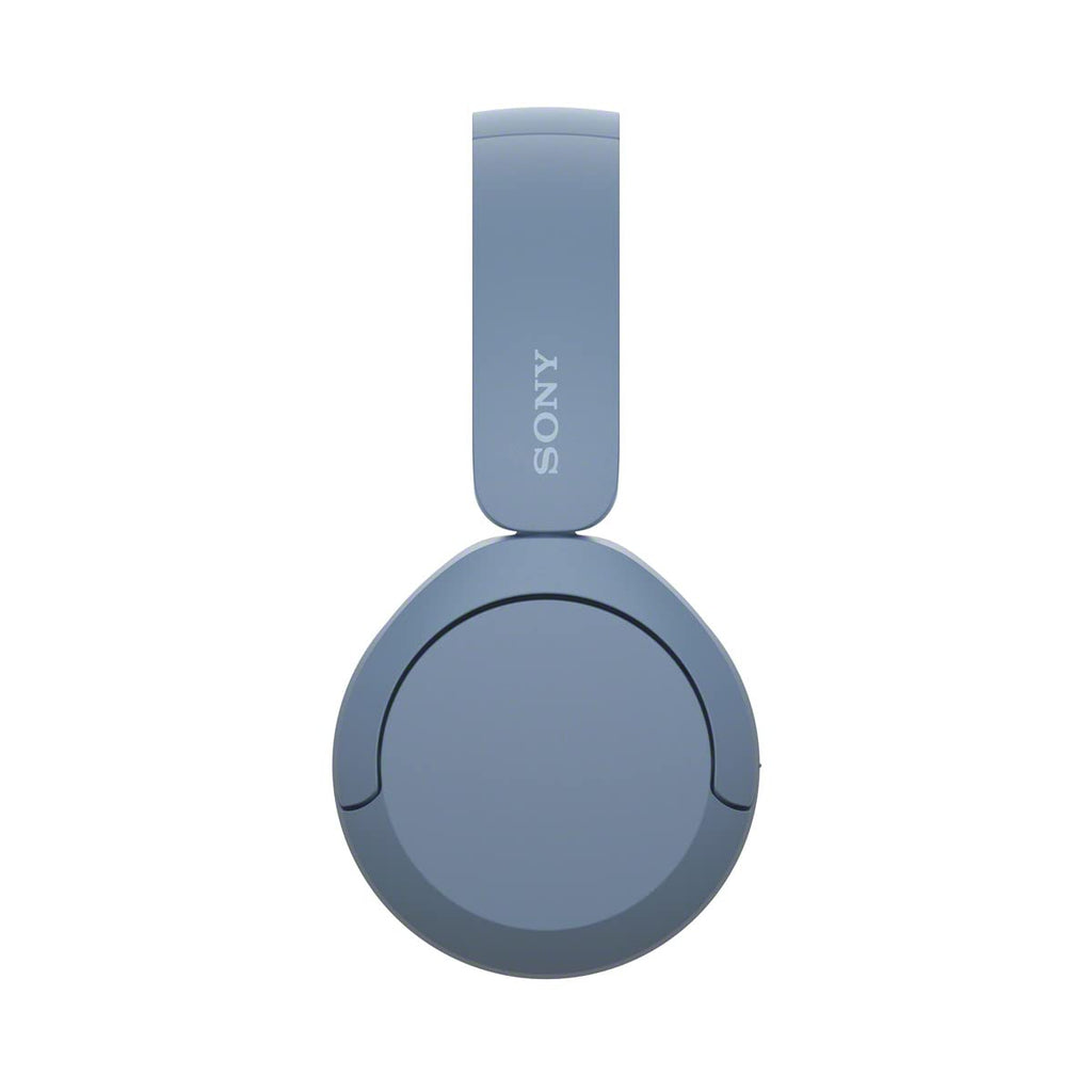 Sony WH-CH520 Wireless On-Ear Bluetooth Headphones with Microphone, Black