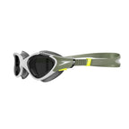 Speedo Damen Biofuse 2.0 Schwimmbrille | Weibliches Design | Patentierter Verstellmechanismus | Anti-Beschlag | Anti-Leck | Comfort Fit Schwimmbrille (1 Stück)