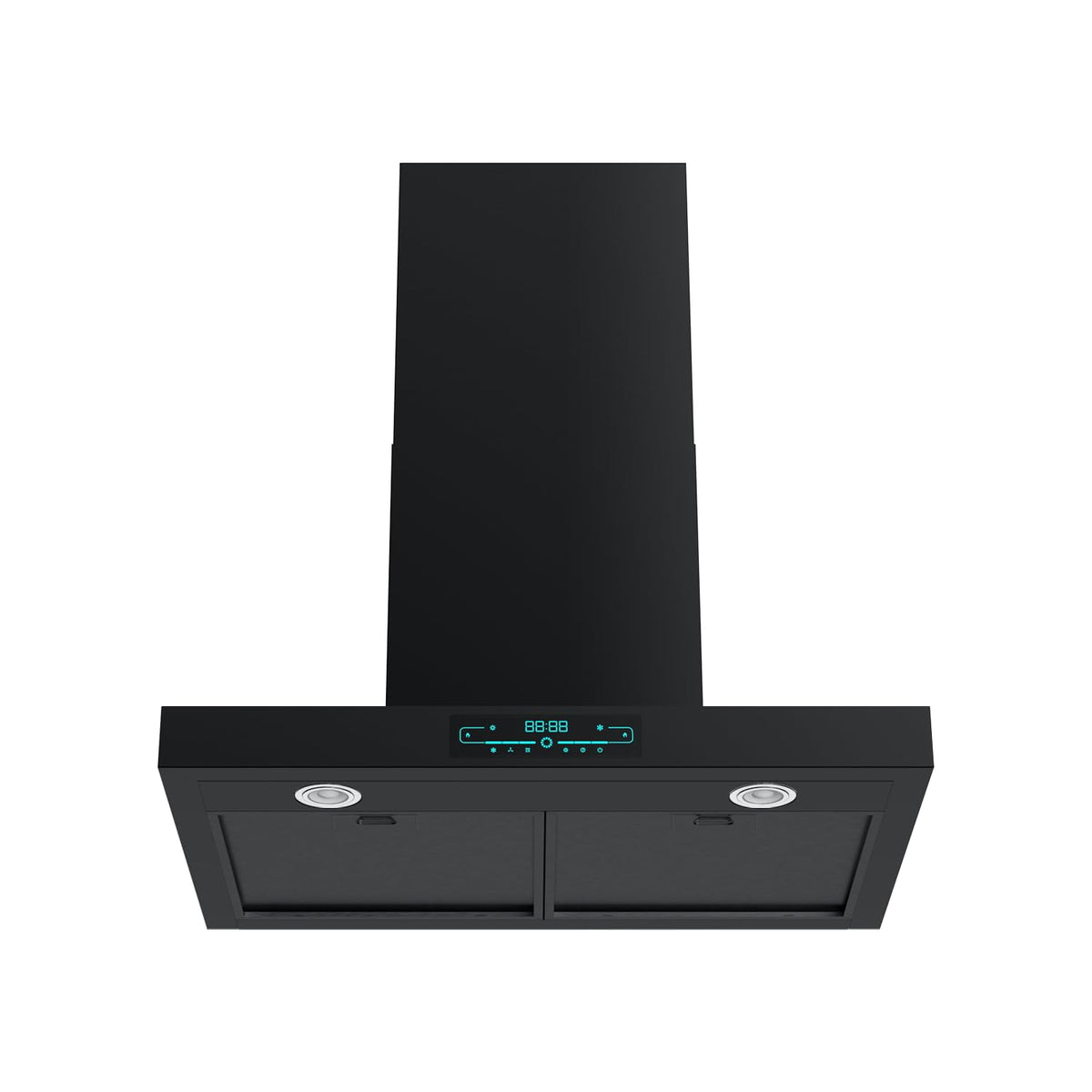 30 Inch Under Cabinet Range Hood, High Suction Hood Vents for Kitchen