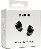 Samsung Galaxy Buds Core SM-R410 (2025) | Latin American Stock | Bluetooth 5.4 | Active Noise Cancelation | up to 35h Continuous Music Playblack - (Black)