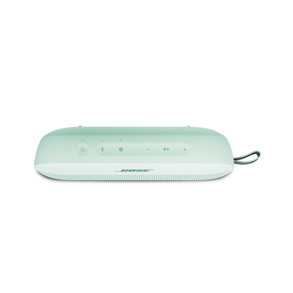 Bose SoundLink Flex Bluetooth Speaker (2nd Gen) - Portable Outdoor Speaker with Hi-Fi Audio, Waterproof and Dustproof, USB-C, Up to 12 Hours Battery Life, Black