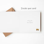 Maise & Rose Anniversary Card For a Special Couple You Were Ment To Be 175