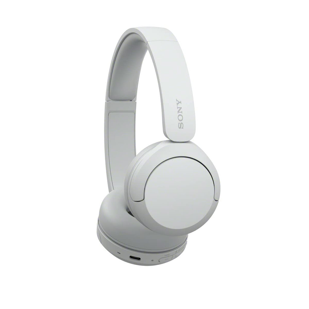 Sony WH-CH520 Wireless On-Ear Bluetooth Headphones with Microphone, Black
