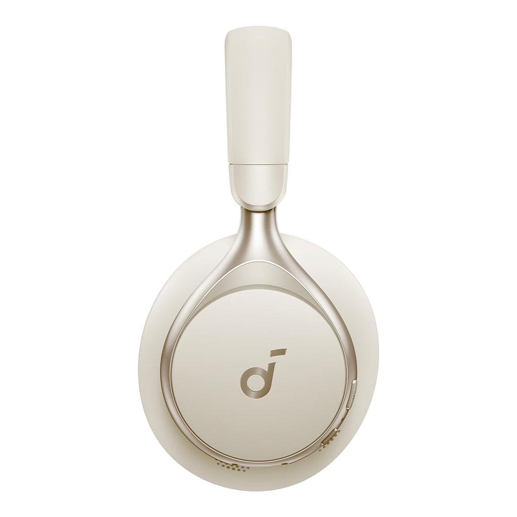 Soundcore Anker Space 2 Bluetooth 6.1 Over-Ear Headphones, Travel-Ready