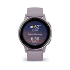 Garmin vívoactive® 5, Health & Fitness GPS Smartwatch, 42mm, Ivory