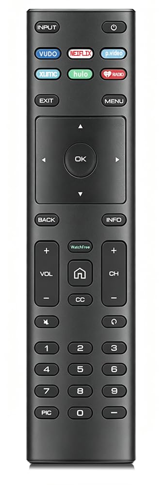 for Samsung-Smart-TV-Remote-Replacement, Universal for All Samsung TVs (BN59-01315A)