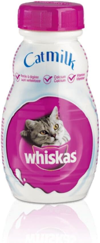 Whiskas Cat Milk, 200ml