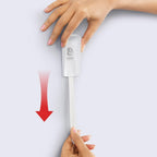 Command Large Canvas Hanger, White, 1 Hook and 2 Adhesive Strips