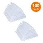 ANSIO Hot Glue Sticks for Hot Glue Gun, SGS Approved, 50 pcs - 7mm x 100mm