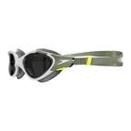 Speedo Damen Biofuse 2.0 Schwimmbrille | Weibliches Design | Patentierter Verstellmechanismus | Anti-Beschlag | Anti-Leck | Comfort Fit Schwimmbrille (1 Stück)