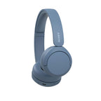 Sony WH-CH520 Wireless On-Ear Bluetooth Headphones with Microphone, Black