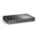 TP-Link TL-SG105S 5-Port Gigabit Network Switch, Metal Ethernet Splitter