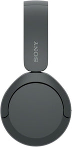 Sony WH-CH520 Wireless On-Ear Bluetooth Headphones with Microphone, Black