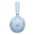 Soundcore Anker Space 2 Bluetooth 6.1 Over-Ear Headphones, Travel-Ready