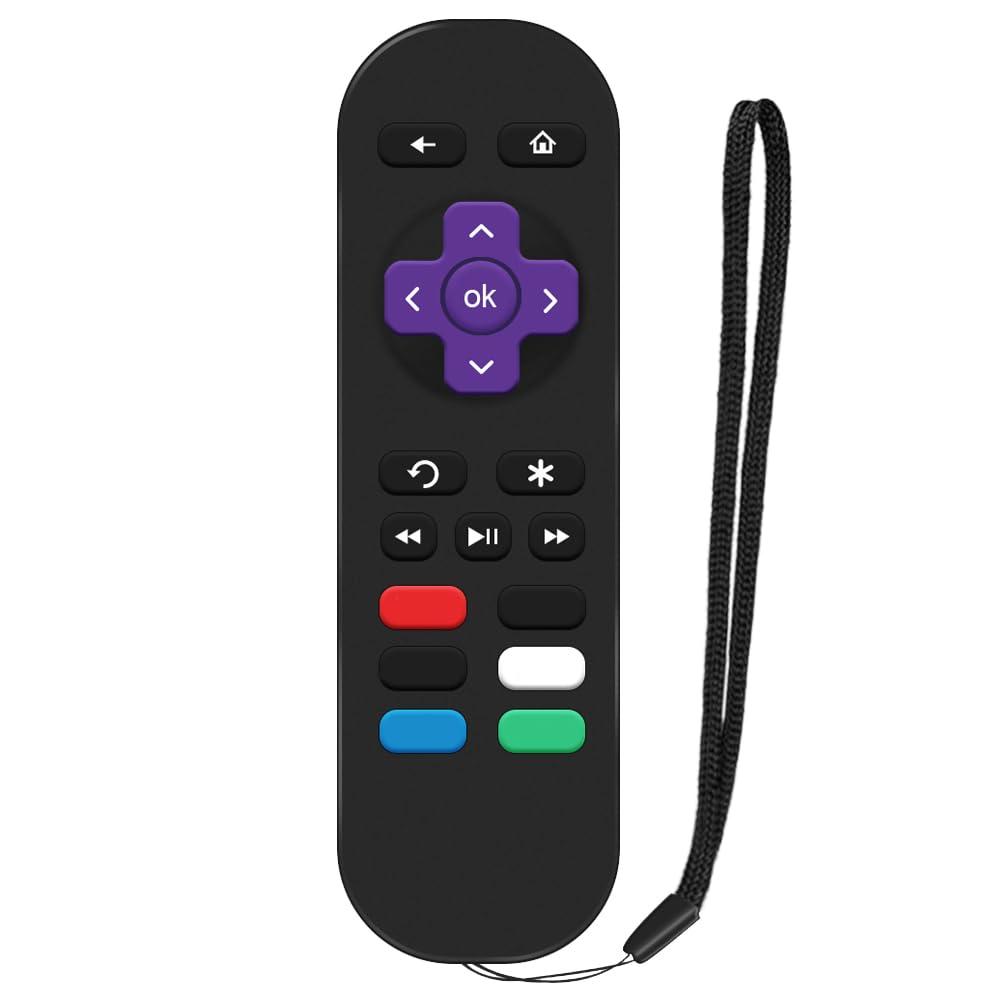 Universal Remote for All Samsung TV Remote, Replacement Compatible with All Samsung LED, LCD, QLED, HDTV, 3D Series Smart TVs (BN59-01259B)