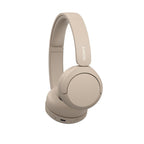 Sony WH-CH520 Wireless On-Ear Bluetooth Headphones with Microphone, Black