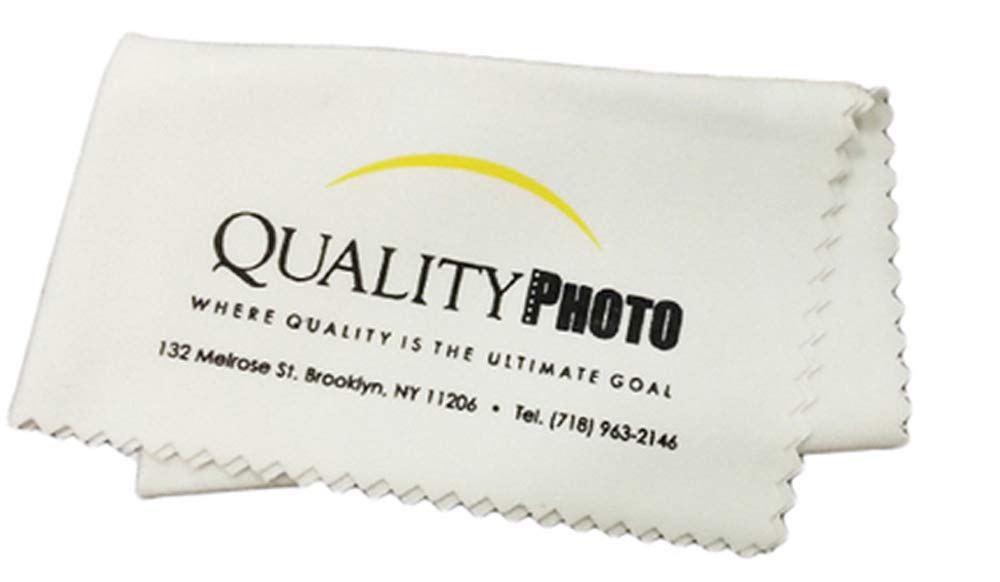 Fujifilm Instax Mini Film for All Mini Cameras + Quality Photo Cloth, 40 Sheets