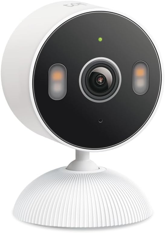 Tapo C113 2K 3MP Indoor & Outdoor Security Camera Pet Camera House Security