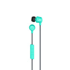 Skullcandy Jib Wired Earbuds with 3.5mm AUX Plug - Black
