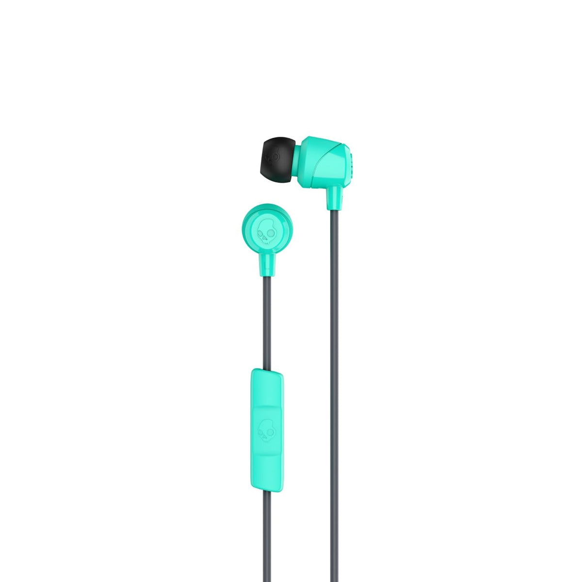 Skullcandy Jib Wired Earbuds with 3.5mm AUX Plug - Black