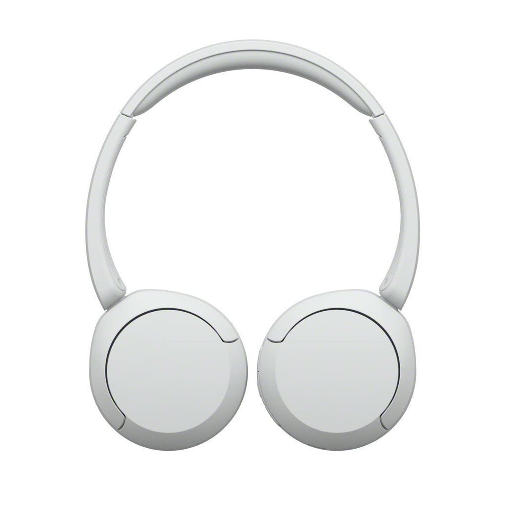 Sony WH-CH520 Wireless On-Ear Bluetooth Headphones with Microphone, Black