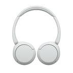 Sony WH-CH520 Wireless On-Ear Bluetooth Headphones with Microphone, Black
