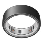 OURA Ring 4 Smart Ring - Ceramic Cloud - Size 9