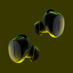 Bose QuietComfort Earbuds - True Wireless Bluetooth Earbuds with Active Noise Cancellation and Mic, USB-C Charging, IPX4 Rating, Up to 8.5 Hours of Playtime, Black