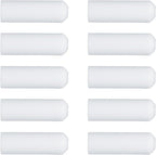 Harris Seriously Good Woodwork Gloss Mini Roller Sleeves, 10 Sleeve Pack, 4"