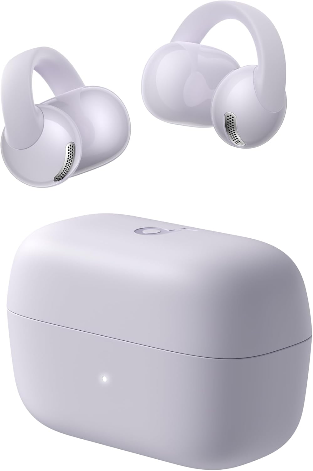 Soundcore C50i by Anker Open Ear Earbuds, Clip On Earbuds, Clip Headphones
