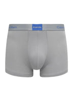 Calvin Klein Men’s 3 Pack Trunks with Logo Waistband