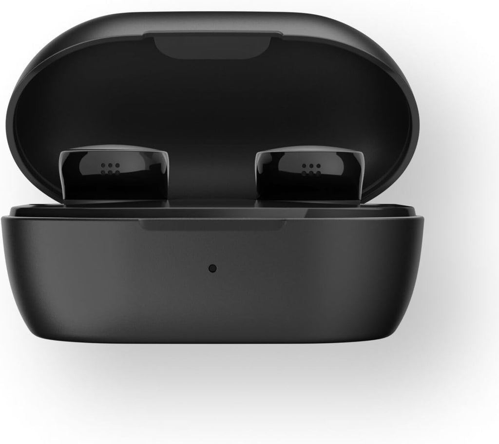Bose QuietComfort Earbuds - True Wireless Bluetooth Earbuds with Active Noise Cancellation and Mic, USB-C Charging, IPX4 Rating, Up to 8.5 Hours of Playtime, Black