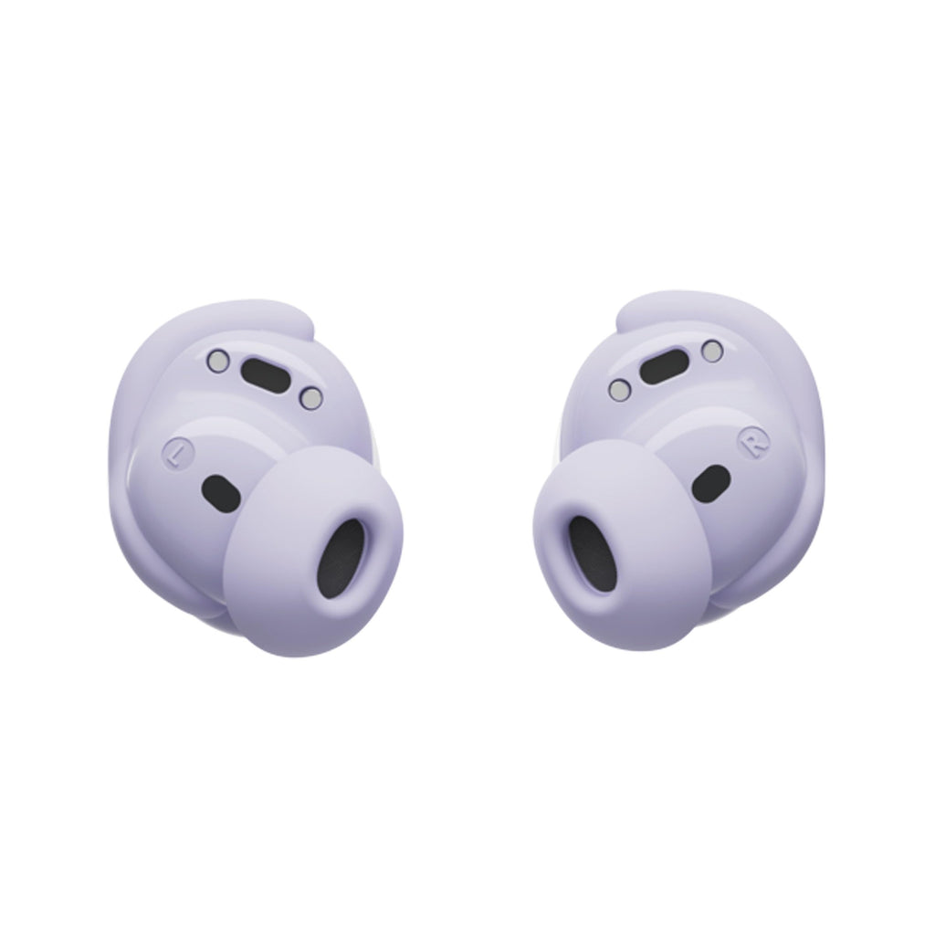 Bose QuietComfort Earbuds - True Wireless Bluetooth Earbuds with Active Noise Cancellation and Mic, USB-C Charging, IPX4 Rating, Up to 8.5 Hours of Playtime, Black