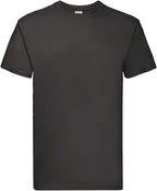 Fruit of the Loom Men's Super Premium Short Sleeve T-Shirt